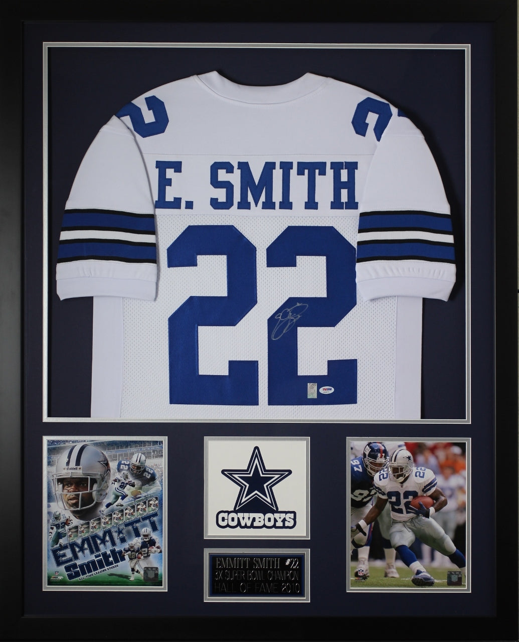 Football Jersey Framing - High School+ Age/Size - Beautiful High End D – My  Sports Memories